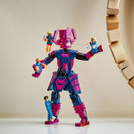 Alternative view 5 of LEGO Super Heroes Marvel Fantastic Four vs. Galactus Construction Figure 76316