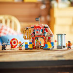 Alternative view 3 of LEGO ONE PIECE Buggy the Clown's Circus Tent 75637