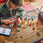 Alternative view 4 of LEGO ONE PIECE Buggy the Clown's Circus Tent 75637