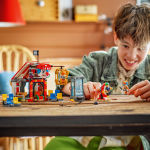 Alternative view 5 of LEGO ONE PIECE Buggy the Clown's Circus Tent 75637