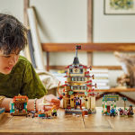 Alternative view 5 of LEGO ONE PIECE Battle at Arlong Park 75638