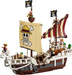 Alternative view 2 of LEGO ONE PIECE The Going Merry Pirate Ship 75639
