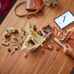 Alternative view 4 of LEGO ONE PIECE The Going Merry Pirate Ship 75639