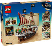 Alternative view 7 of LEGO ONE PIECE The Going Merry Pirate Ship 75639