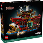 Alternative view 7 of LEGO ONE PIECE The Baratie Floating Restaurant 75640