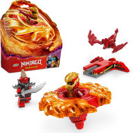 Title: LEGO Ninjago Kai's Dragon Spinjitzu Spinner 71823