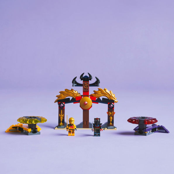 LEGO Ninjago Dragon Spinjitzu Battle Pack 71826