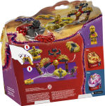 Alternative view 7 of LEGO Ninjago Dragon Spinjitzu Battle Pack 71826