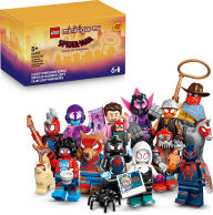 Title: LEGO Minifigures Spider-Man: Across the Spider-Verse 66797