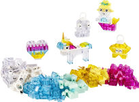 Alternative view 2 of LEGO Classic 11040 Magical Transparent Box