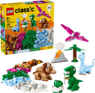 LEGO Classic Creative Dinosaurs 11041