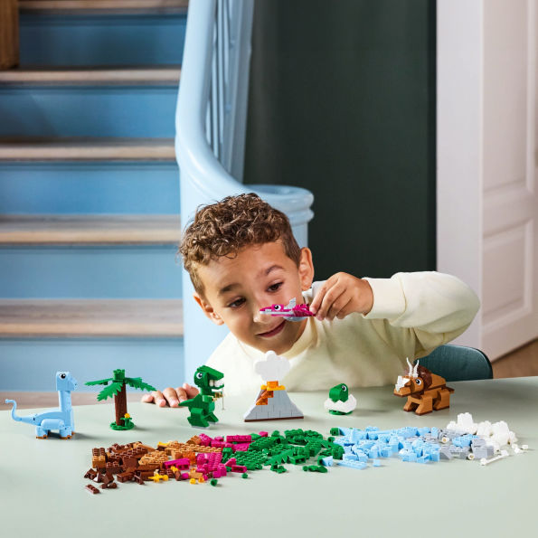 LEGO Classic Creative Dinosaurs 11041