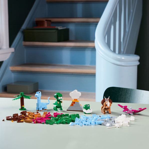 LEGO Classic Creative Dinosaurs 11041