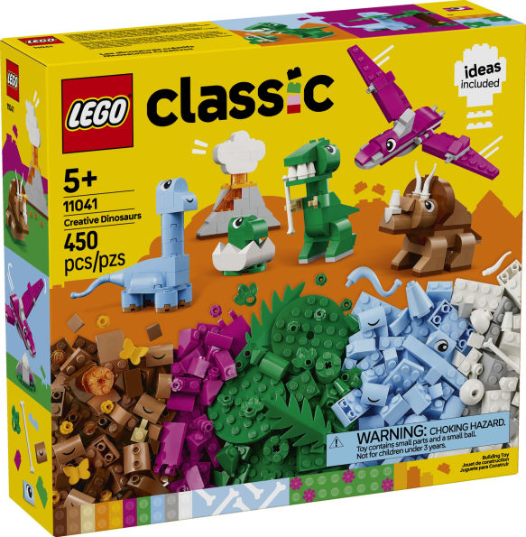 LEGO Classic Creative Dinosaurs 11041