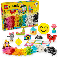 Title: LEGO Classic Creative Happy Box 11042
