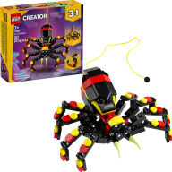 Title: LEGO Creator Wild Animals: Surprising Spider 31159