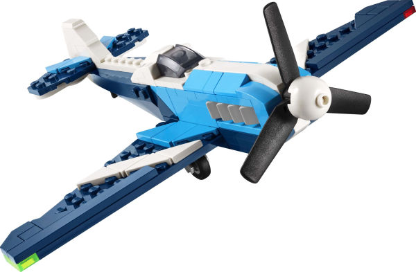 LEGO Creator Aircraft: Race Plane 31160