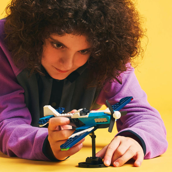LEGO Creator Aircraft: Race Plane 31160