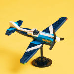 Alternative view 5 of LEGO Creator Aircraft: Race Plane 31160