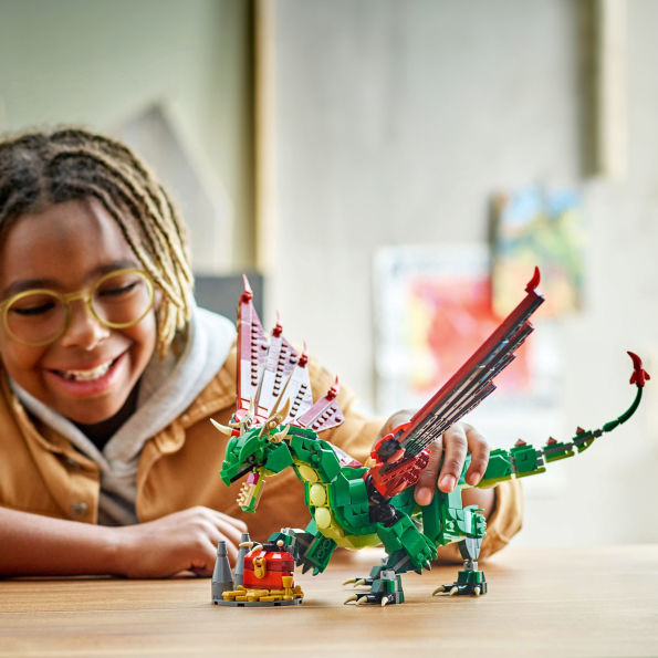 LEGO Creator Medieval Dragon 31161
