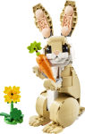 Alternative view 2 of LEGO Creator Cute Bunny 31162