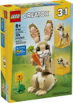 Alternative view 6 of LEGO Creator Cute Bunny 31162