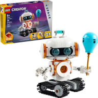 Title: LEGO Creator Space Robot 31164
