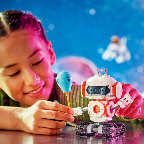 LEGO Creator Space Robot 31164