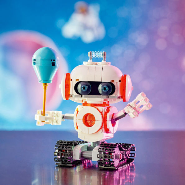 LEGO Creator Space Robot 31164