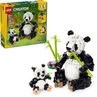 Title: LEGO Creator Wild Animals: Panda Family 31165