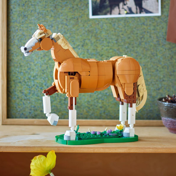 LEGO Creator Beautiful Horse 31166