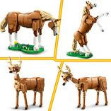 LEGO Creator Beautiful Horse 31166