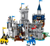 Alternative view 2 of LEGO Creator Medieval Horse Knight Castle 31168