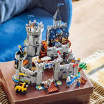Alternative view 3 of LEGO Creator Medieval Horse Knight Castle 31168