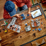 Alternative view 4 of LEGO Creator Medieval Horse Knight Castle 31168