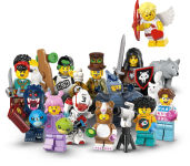 Alternative view 2 of LEGO Minifigures Series 27 6 Pack 66795