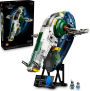LEGO Star Wars Jango Fett's Firespray-Class Starship 75409