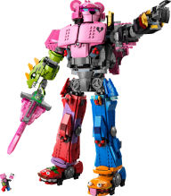 Title: LEGO Fortnite Mecha Team Leader 77078