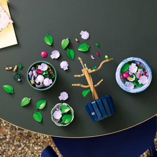 LEGO Botanicals Hibiscus 10372