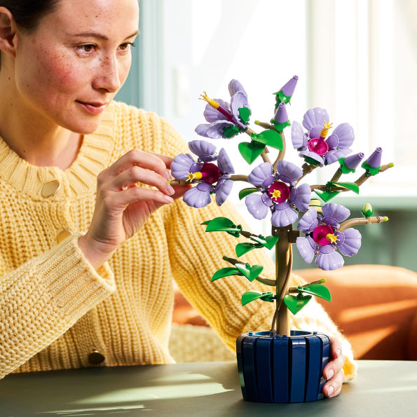 LEGO Botanicals Hibiscus 10372