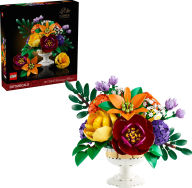 Title: LEGO Botanicals Flower Arrangement 10345