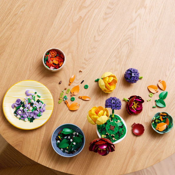 LEGO Botanicals Flower Arrangement 10345