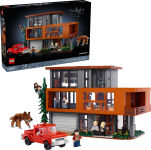 Alternative view 1 of LEGO Ideas Twilight The Cullen House 21354