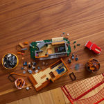 Alternative view 3 of LEGO Ideas Twilight The Cullen House 21354
