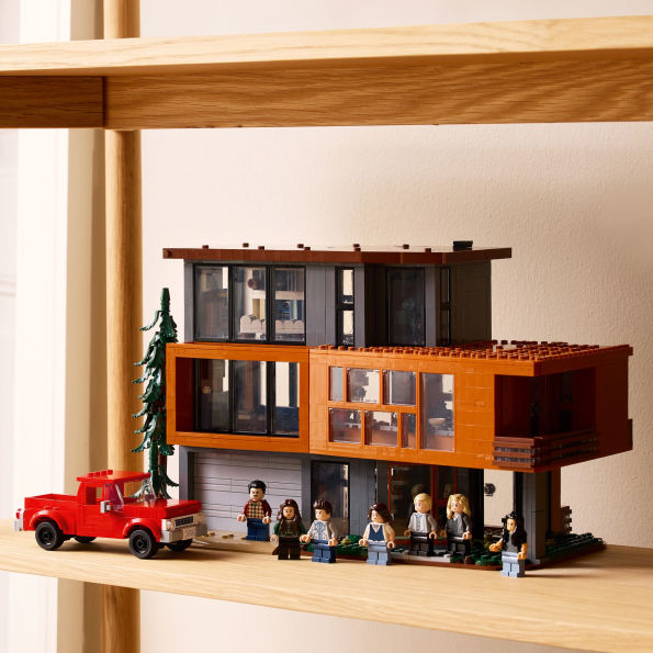 LEGO Ideas Twilight The Cullen House 21354