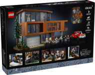 Alternative view 7 of LEGO Ideas Twilight The Cullen House 21354