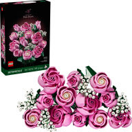 LEGO Botanicals 10374 Bouquet of Pink Roses