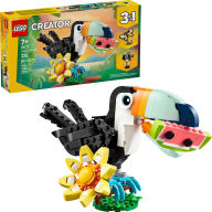 Title: LEGO Creator Wild Animals: Tropical Toucan 31173