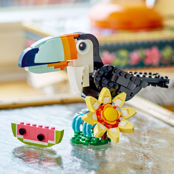 LEGO Creator Wild Animals: Tropical Toucan 31173