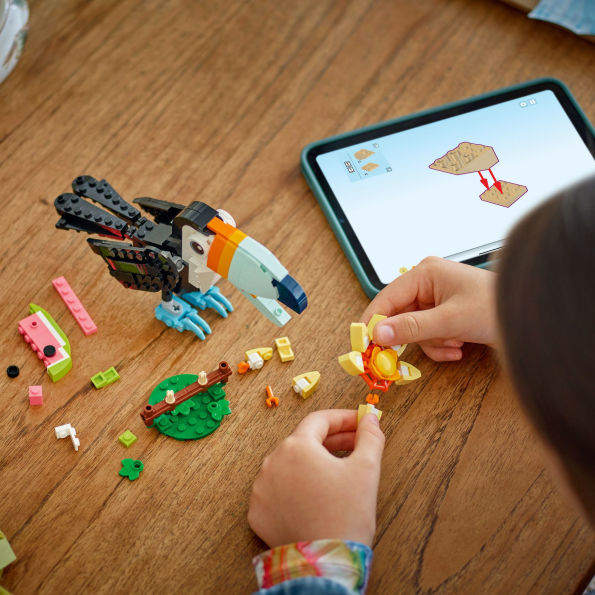 LEGO Creator Wild Animals: Tropical Toucan 31173